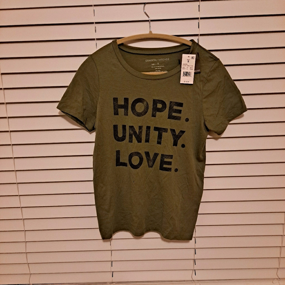Casual tee